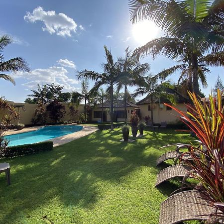 Ahadi Lodge Arusha Dış mekan fotoğraf