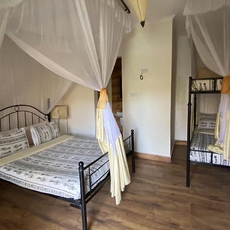 Ahadi Lodge Arusha Dış mekan fotoğraf
