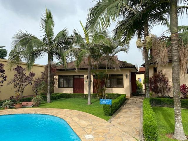 Ahadi Lodge Arusha Dış mekan fotoğraf