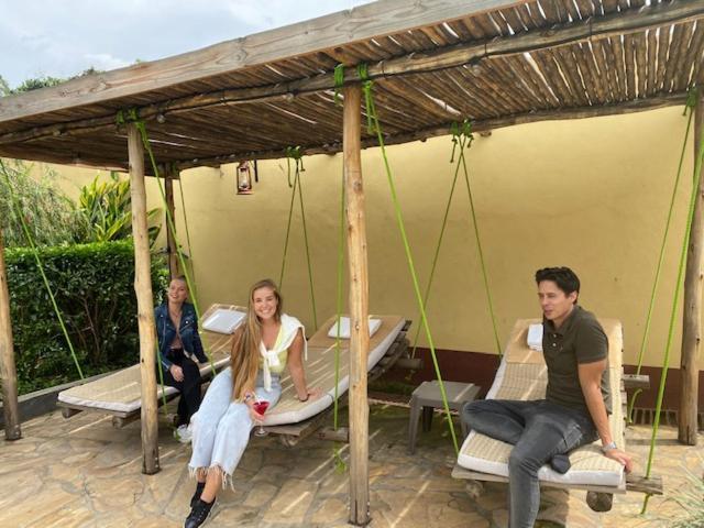 Ahadi Lodge Arusha Dış mekan fotoğraf