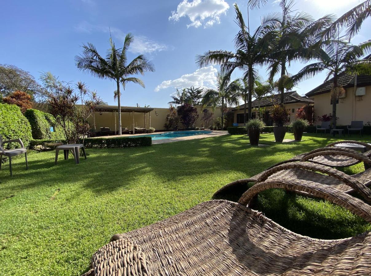 Ahadi Lodge Arusha Dış mekan fotoğraf