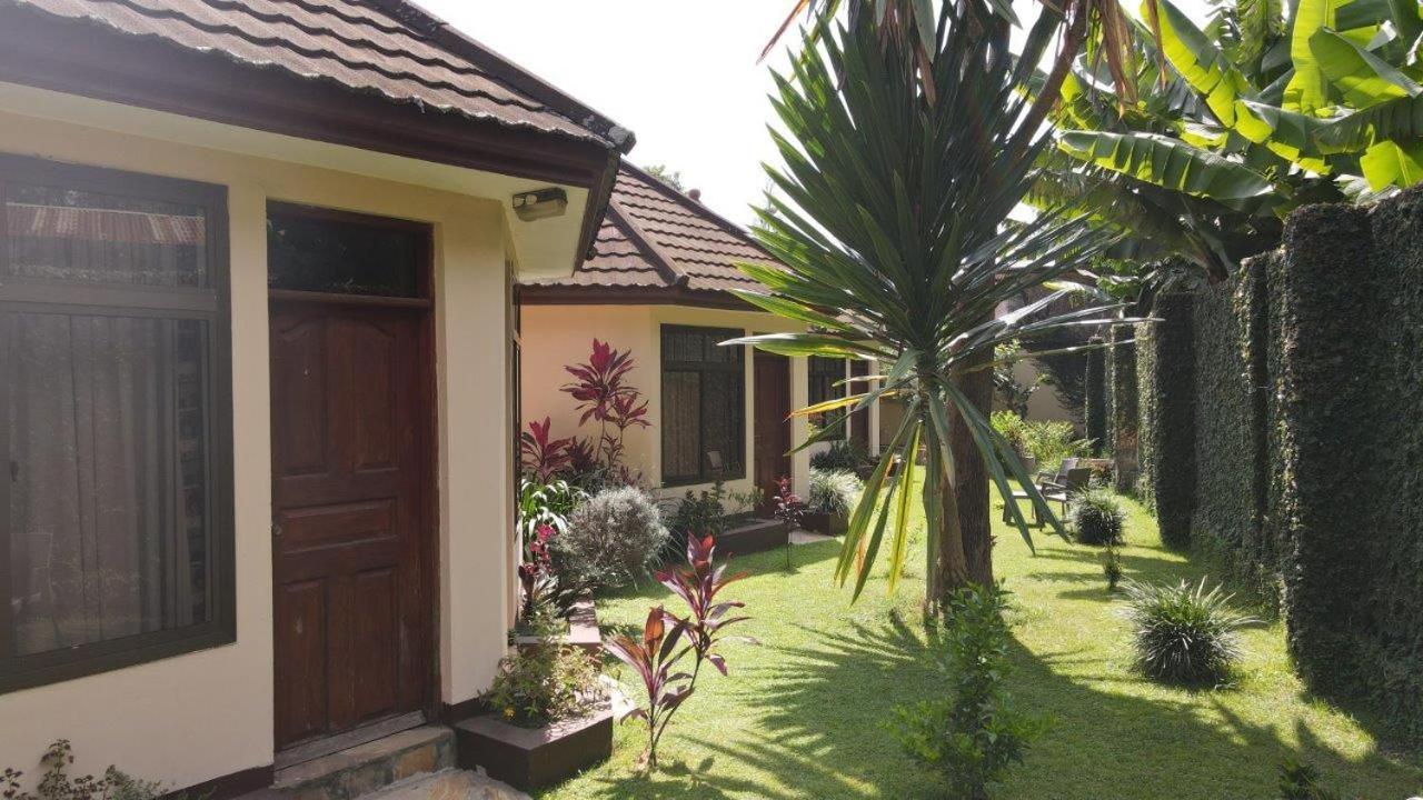 Ahadi Lodge Arusha Dış mekan fotoğraf