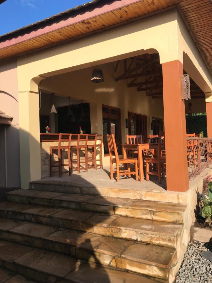 Ahadi Lodge Arusha Dış mekan fotoğraf