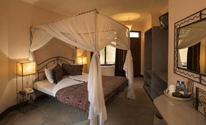 Ahadi Lodge Arusha Dış mekan fotoğraf
