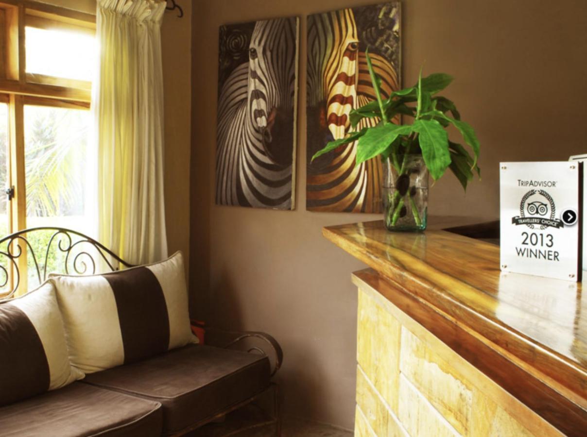 Ahadi Lodge Arusha Dış mekan fotoğraf