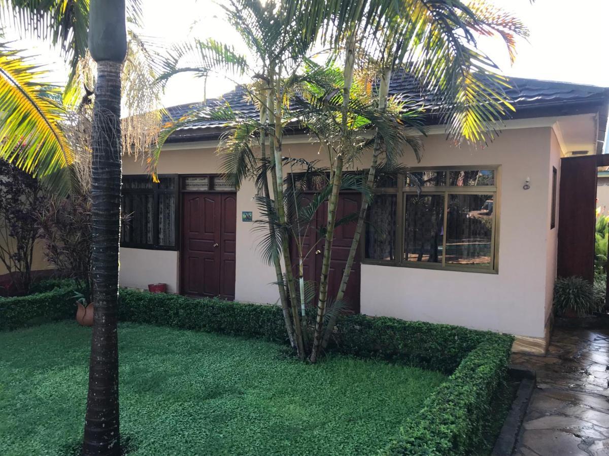 Ahadi Lodge Arusha Dış mekan fotoğraf
