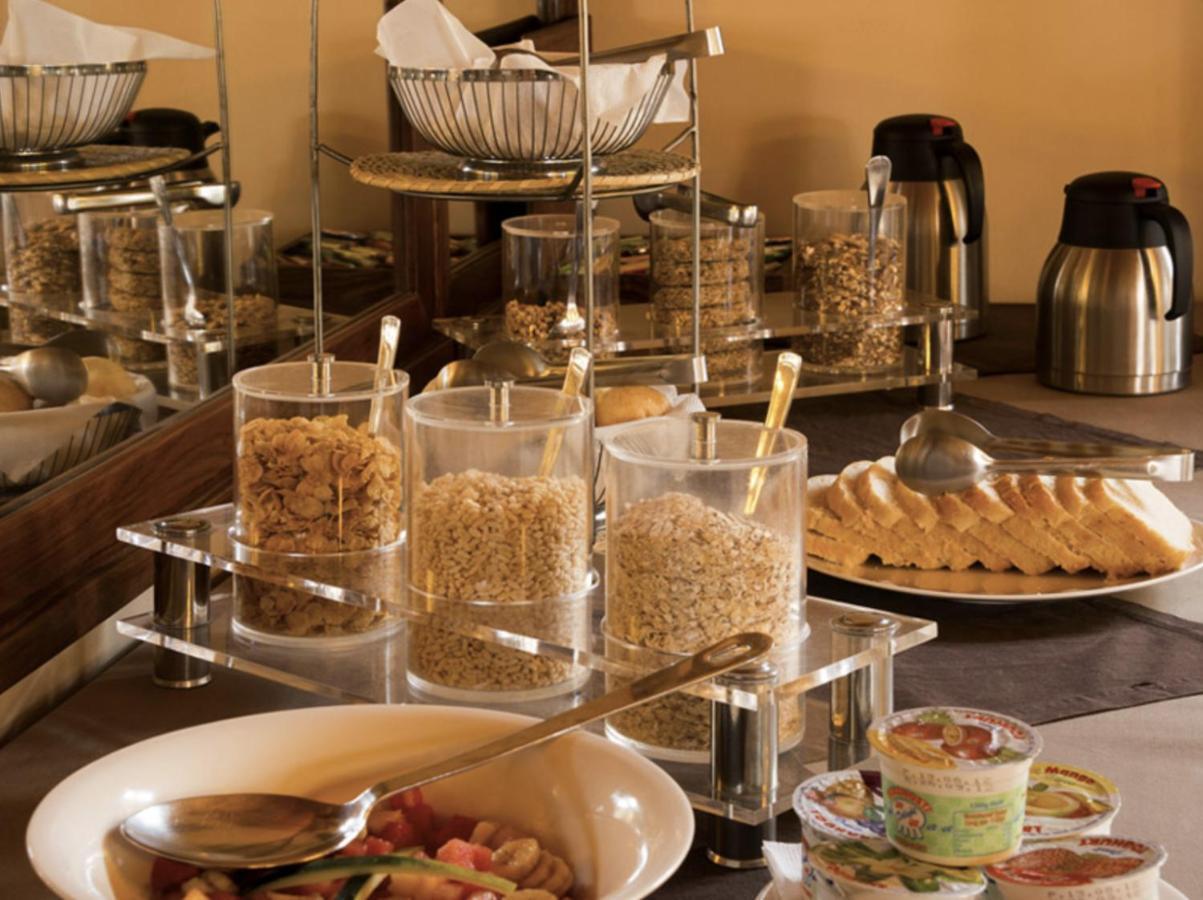 Ahadi Lodge Arusha Dış mekan fotoğraf