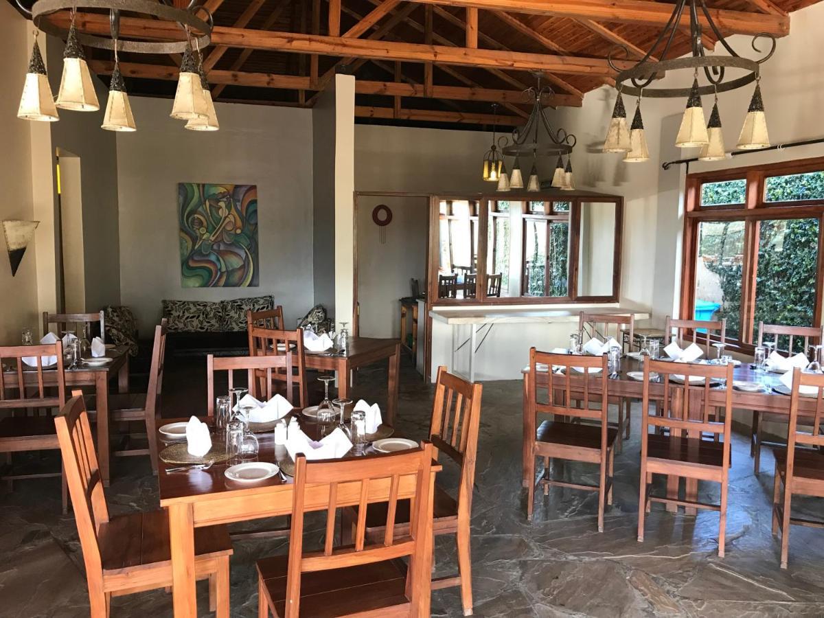 Ahadi Lodge Arusha Dış mekan fotoğraf