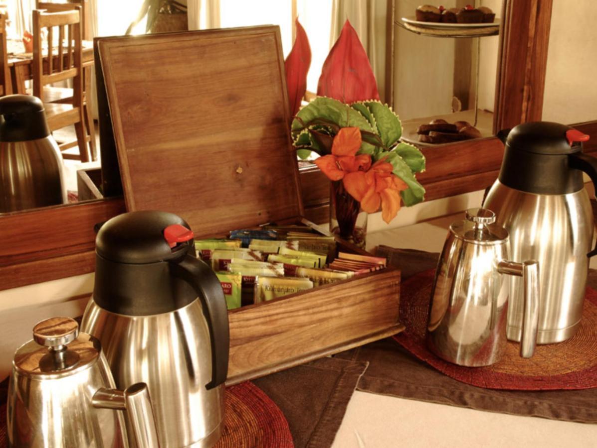 Ahadi Lodge Arusha Dış mekan fotoğraf