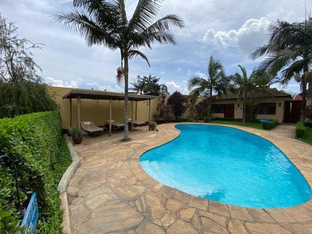 Ahadi Lodge Arusha Dış mekan fotoğraf