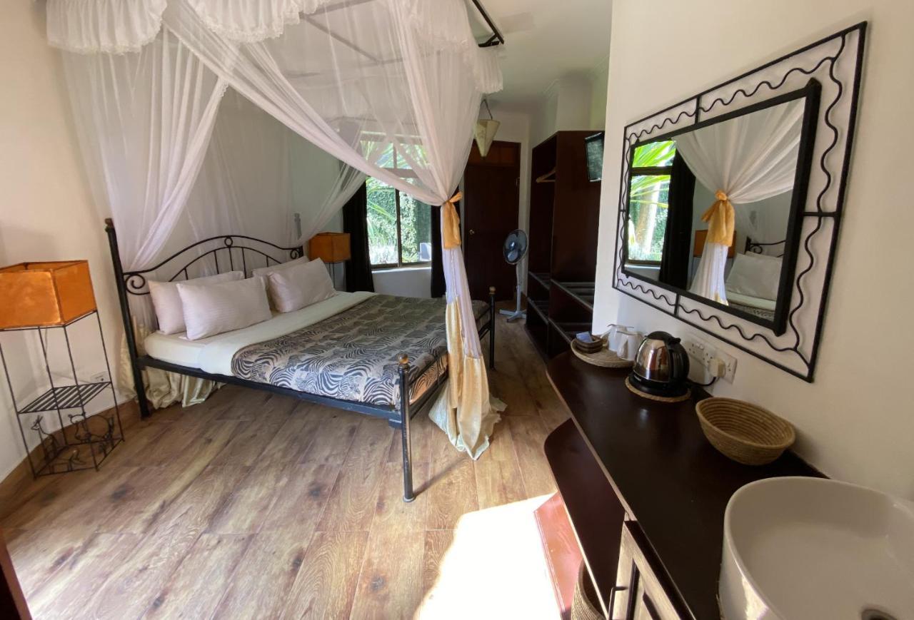 Ahadi Lodge Arusha Dış mekan fotoğraf