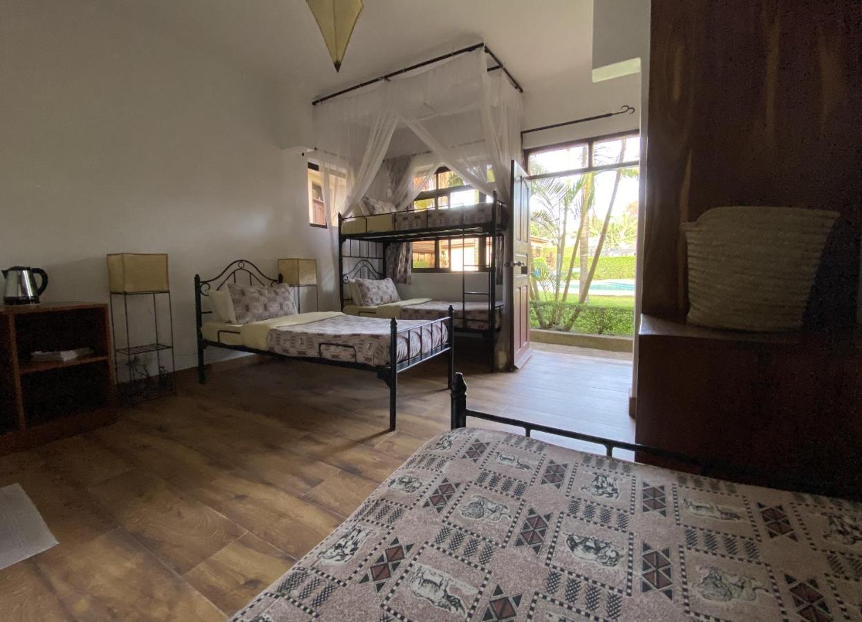 Ahadi Lodge Arusha Dış mekan fotoğraf