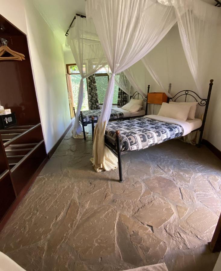 Ahadi Lodge Arusha Dış mekan fotoğraf