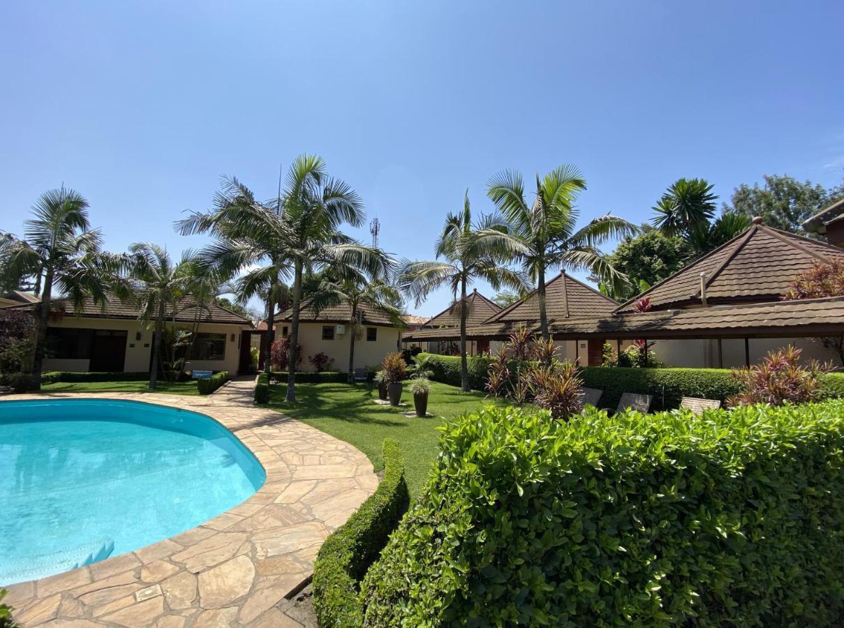 Ahadi Lodge Arusha Dış mekan fotoğraf