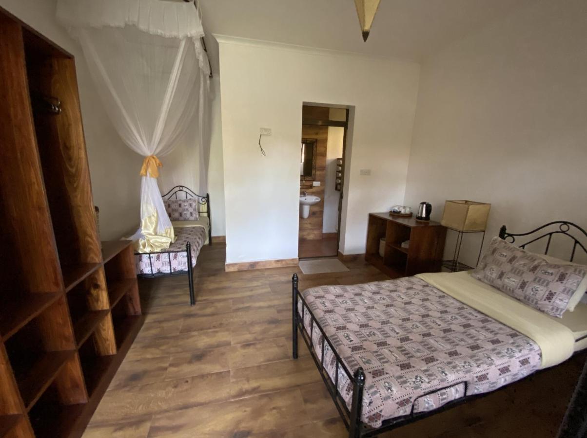 Ahadi Lodge Arusha Dış mekan fotoğraf