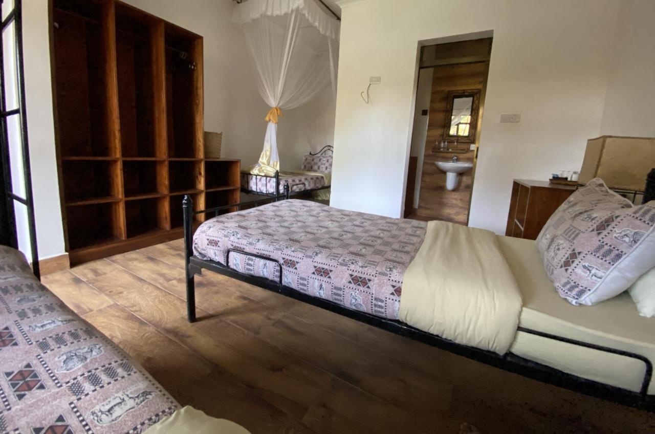 Ahadi Lodge Arusha Dış mekan fotoğraf