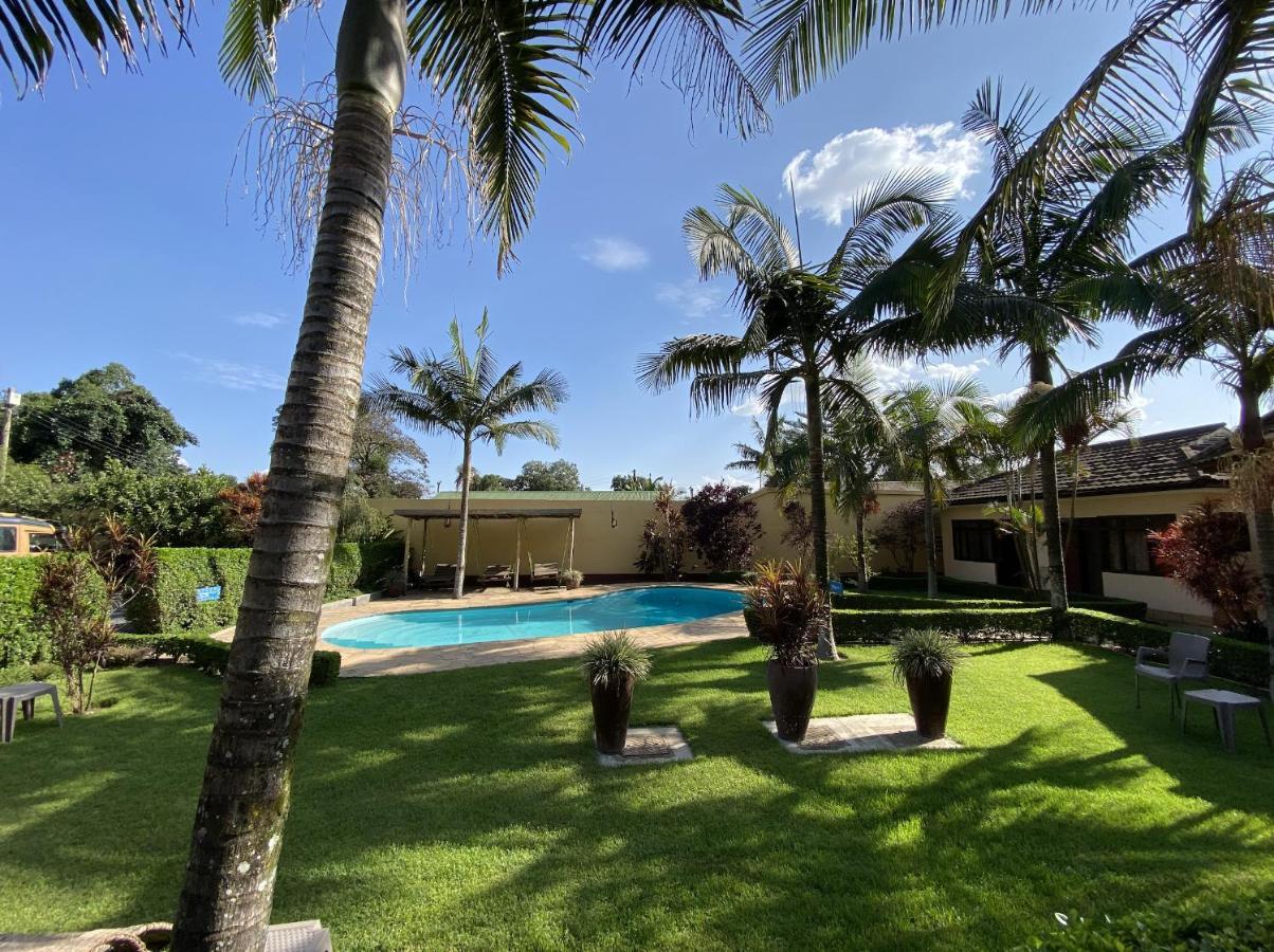 Ahadi Lodge Arusha Dış mekan fotoğraf