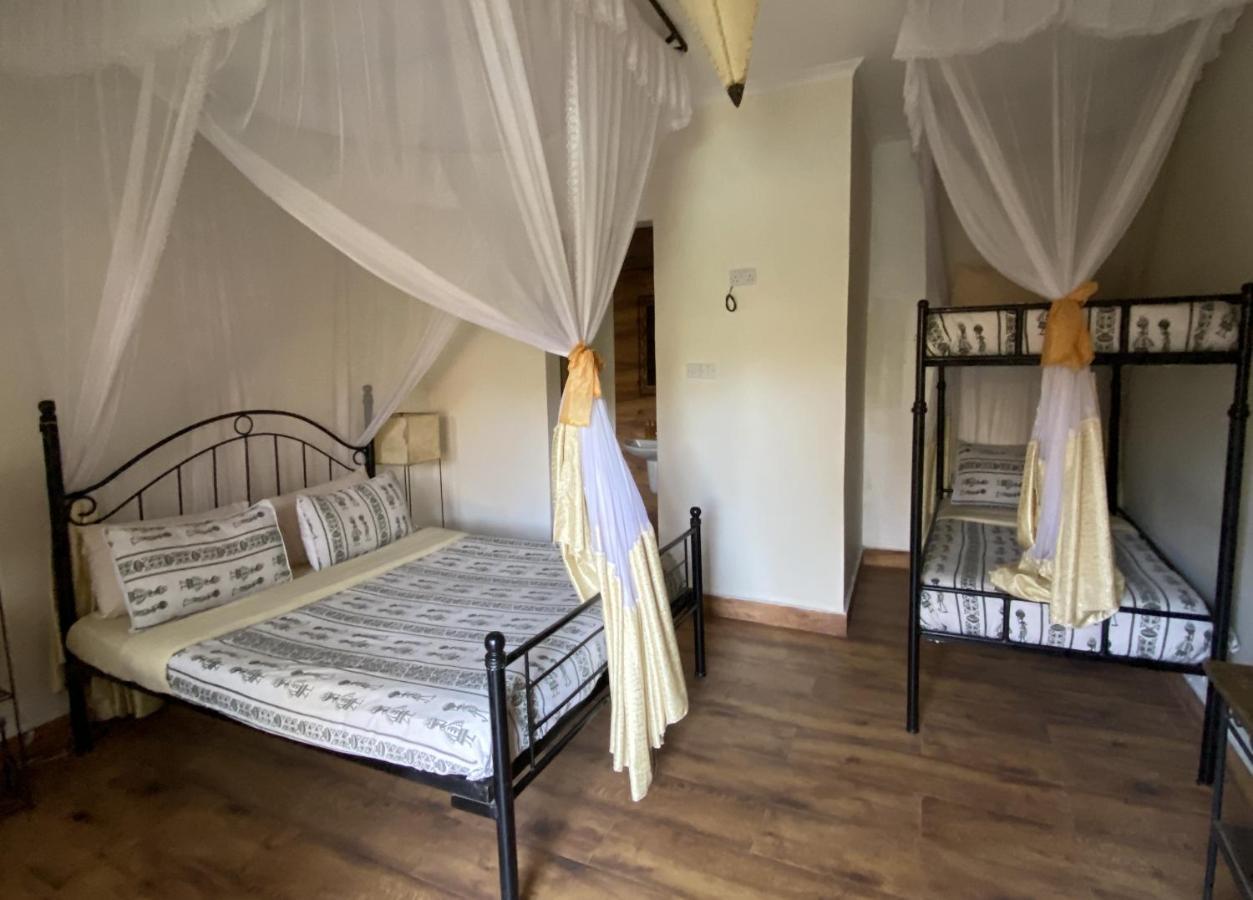 Ahadi Lodge Arusha Dış mekan fotoğraf