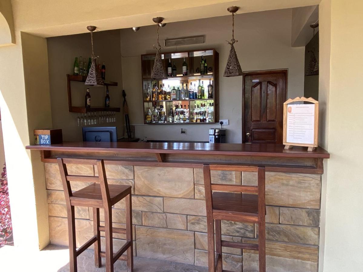 Ahadi Lodge Arusha Dış mekan fotoğraf
