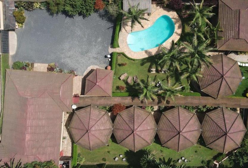 Ahadi Lodge Arusha Dış mekan fotoğraf