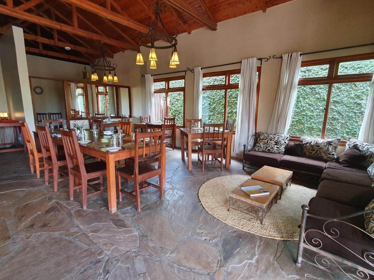 Ahadi Lodge Arusha Dış mekan fotoğraf
