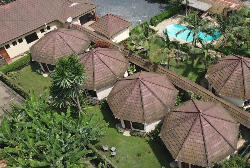 Ahadi Lodge Arusha Dış mekan fotoğraf
